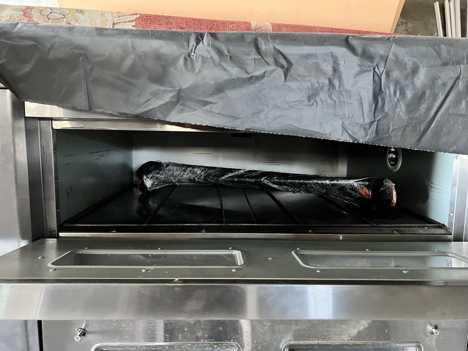 Продам печь 380 вт