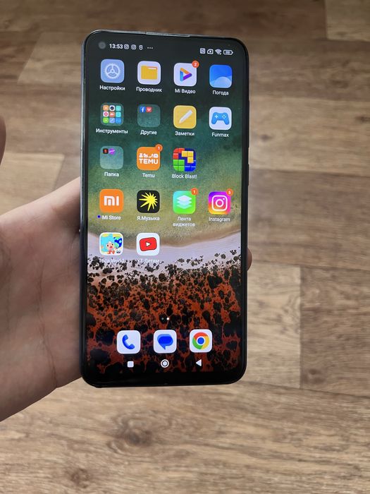 Продам redmi note 9 в хорошем состояние без минусов