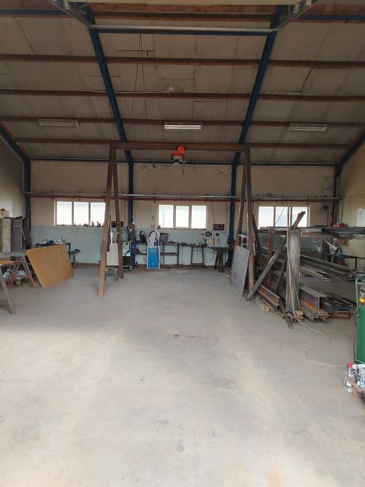 Vând afacere, atelier confecții metalice