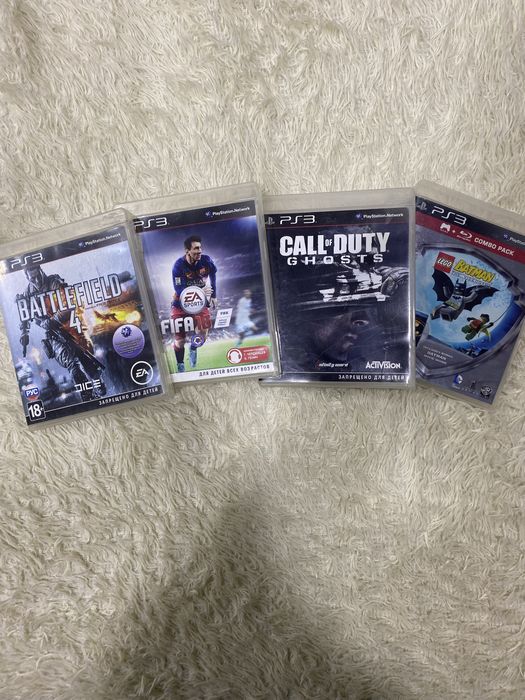 Продам playstation 3