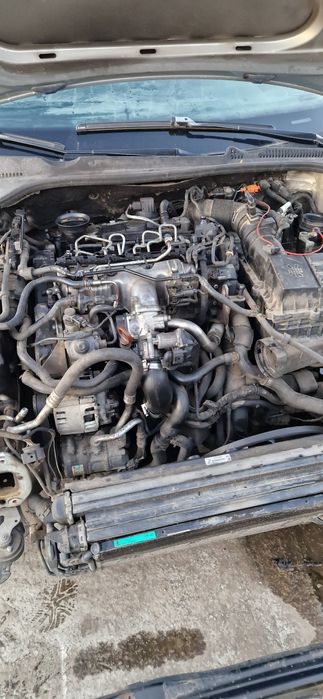 Vând anexe motor CBDB GOLF,PASSAT,AUDI