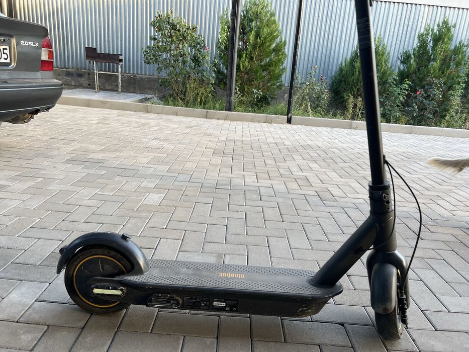 ninebot g30 max