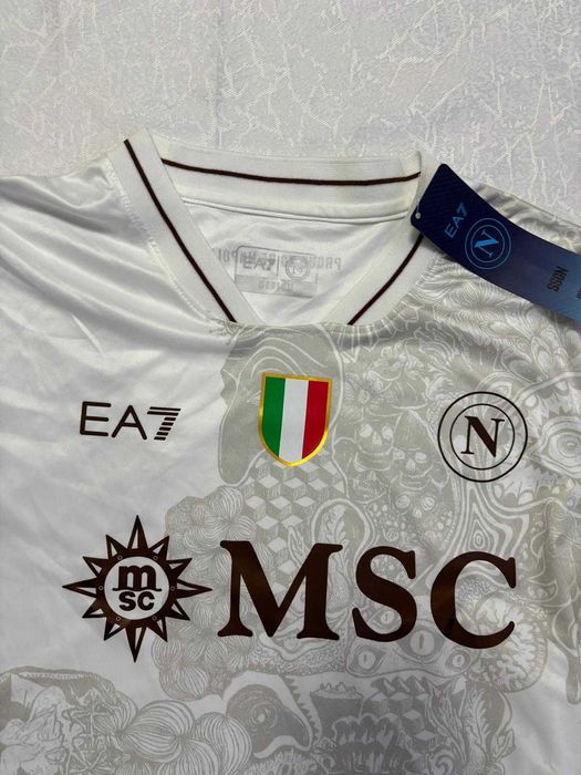 Set Napoli 2025-2026