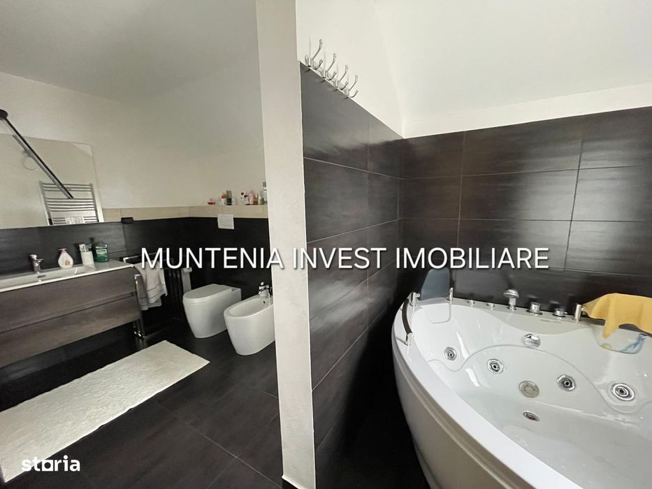 Casă P+M, teren 733 mp. Ștefănești