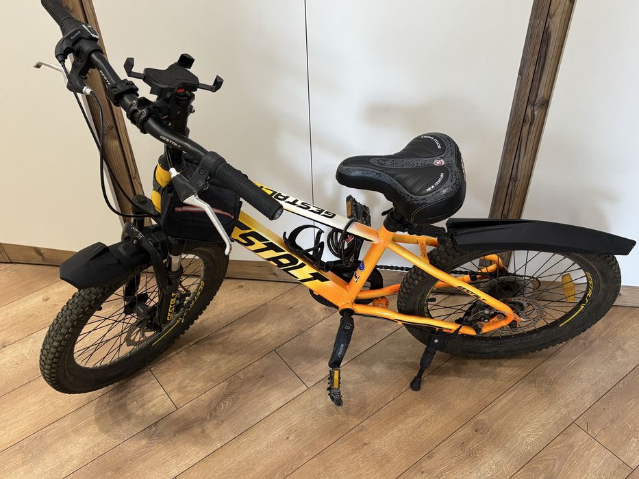 Gestalt Велосипед