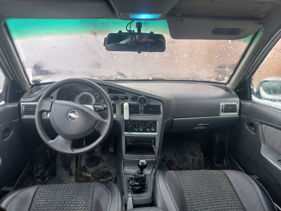 Nexia_2 Lux kondisioner 1.6