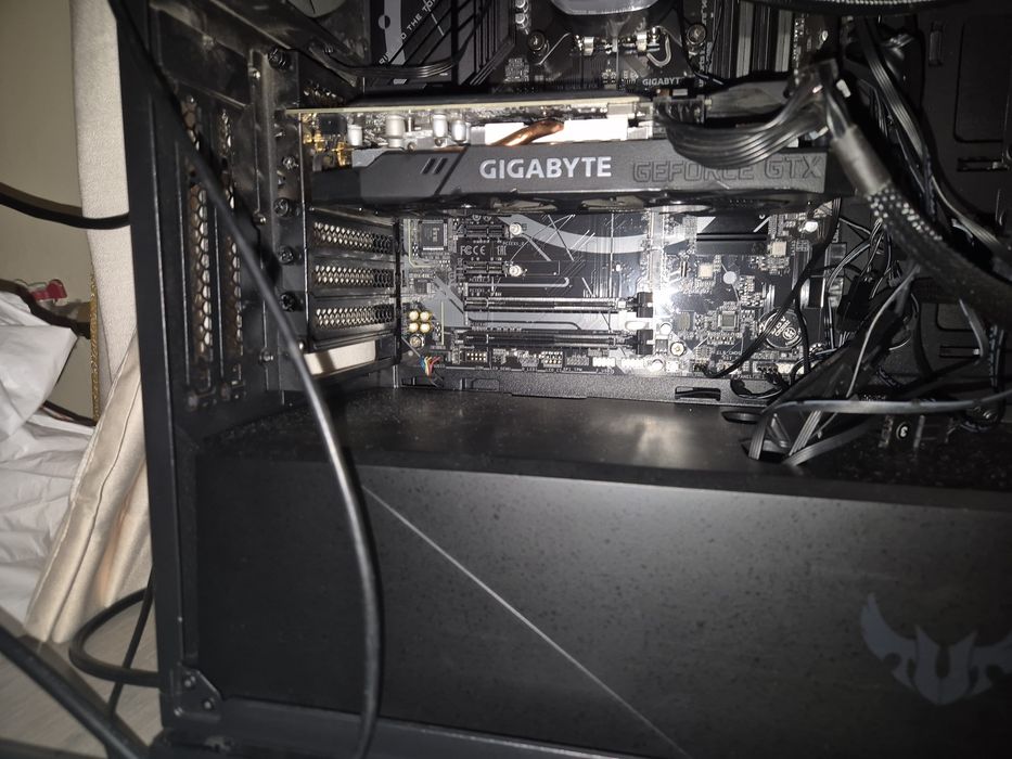 Gigabyte GTX 1660 6GB VRAM GDDR5