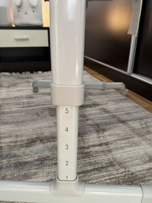 Бебешка кошара легло MY BABY next to me