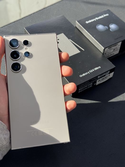 S24 Ultra 256 gb С24 ультра