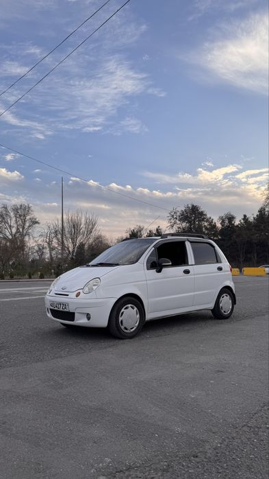 Matiz 2007 srochni sotiladi
