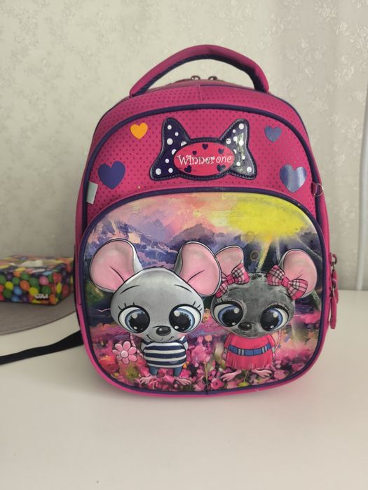 Портфель/ранец/рюкзак школьный