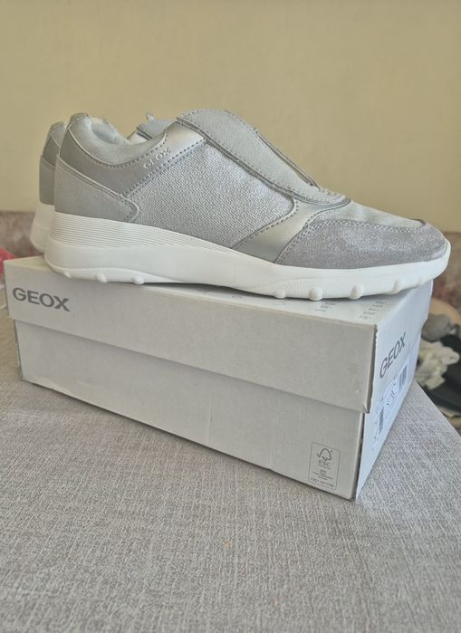 Сникърси Geox сиви