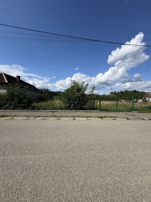 Teren zona Piata - Bratca