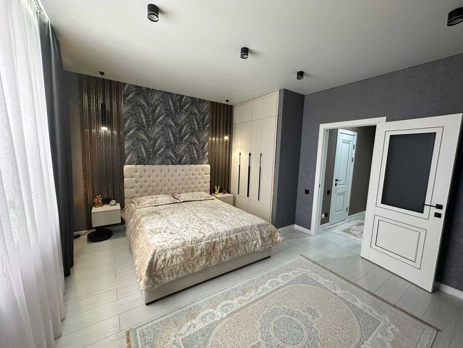 Евро двушка ЖК "Казахстан"