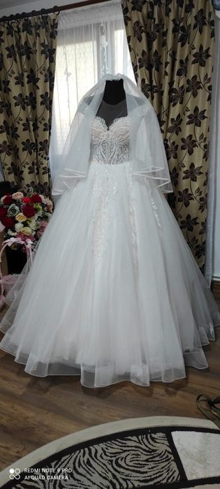 Rochie de mireasă OFERTĂ