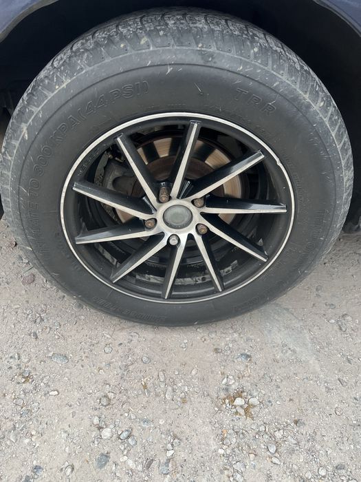 Воссен диаки R16