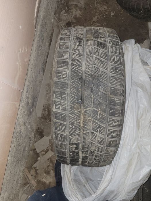 Комплект зимней резины ICE KNIGHT