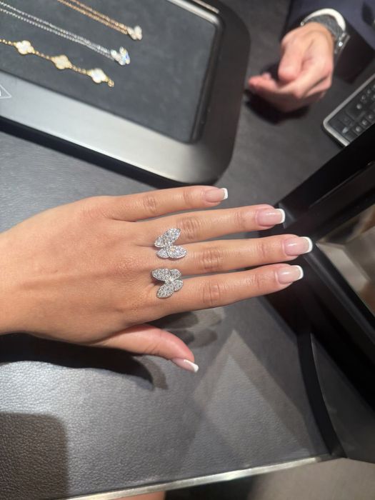 Van Cleef & Arpels пръстен
