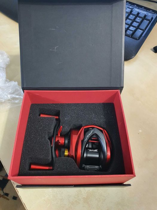 Editie limitata-Mulineta BFS Histar Giu99 Dragon carbon