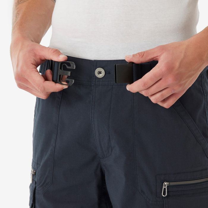 Pantalon scurt drumeție Nh500 Cargo - produs resigilat Decathlon