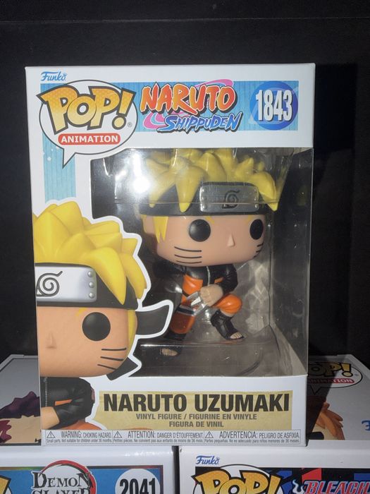 Funko pop anime