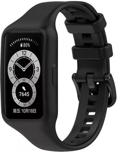 Huawei band 6 фитнес браслет
