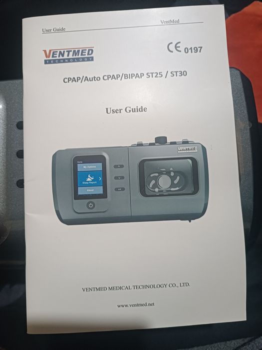 Ventmed aparat sotiladi