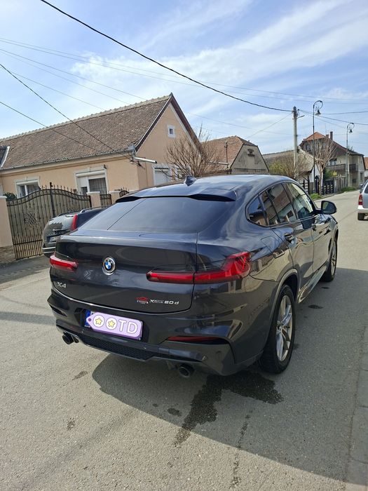 BMW X4 2021 Xdrive
