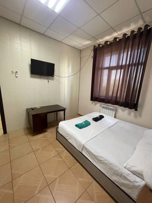 Family hotel bez zaks