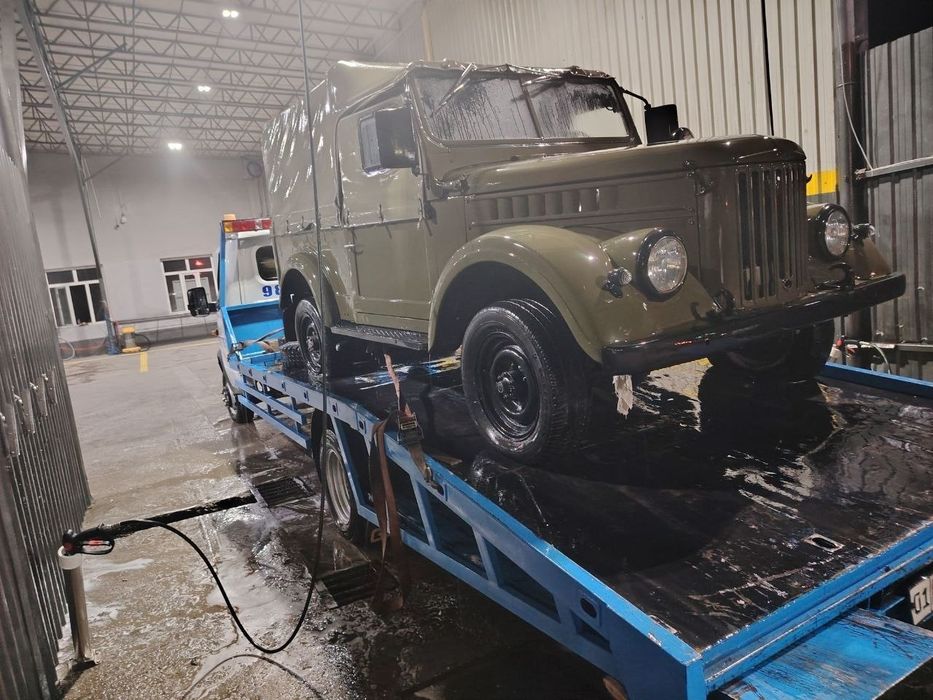 UAZ 452 zapchastga