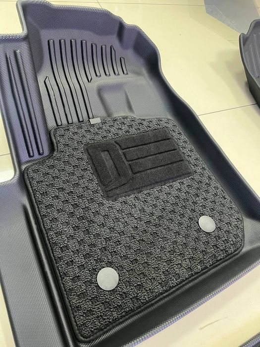 Полики для ISUZU D-max