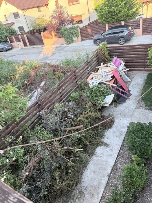 Debarasare moloz debarasare apartamente evacuare mobila  București și Ilfov