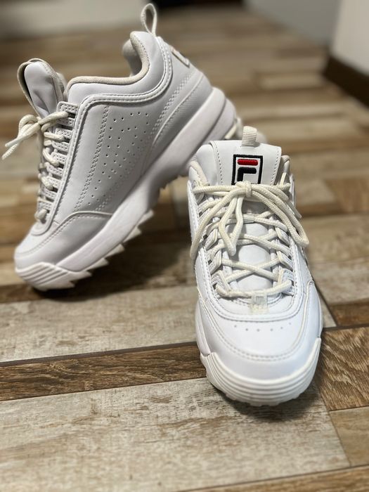 Дамски маратонки Fila