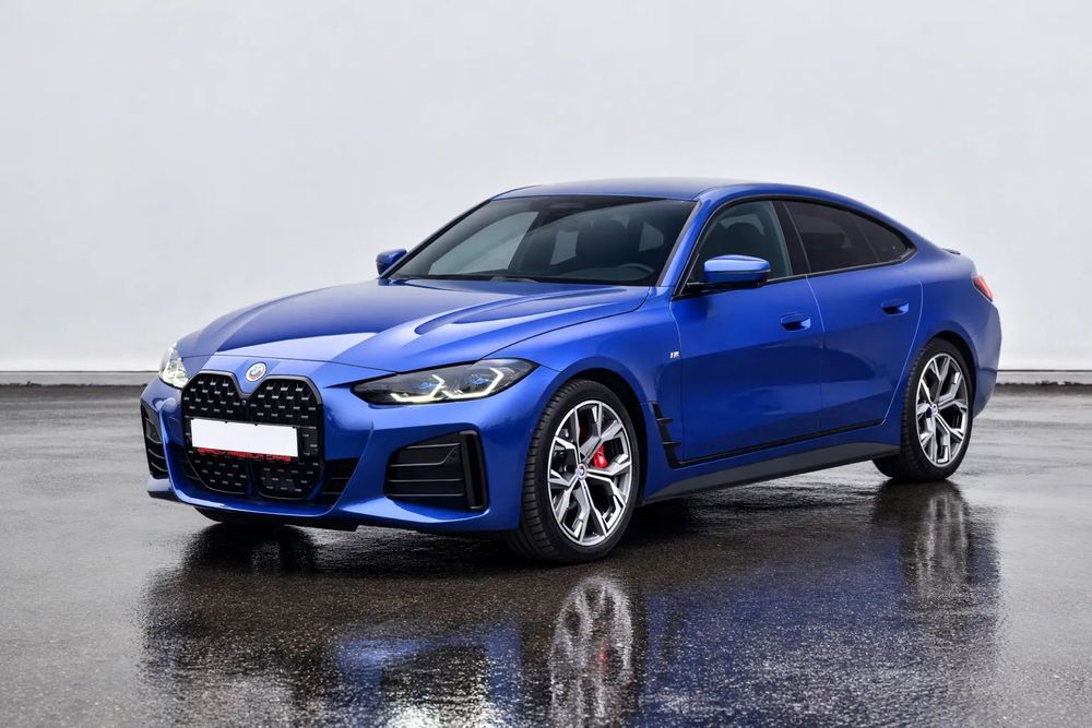 BMW Seria 4 BMW 430i xDrive 245CP / Pachet M