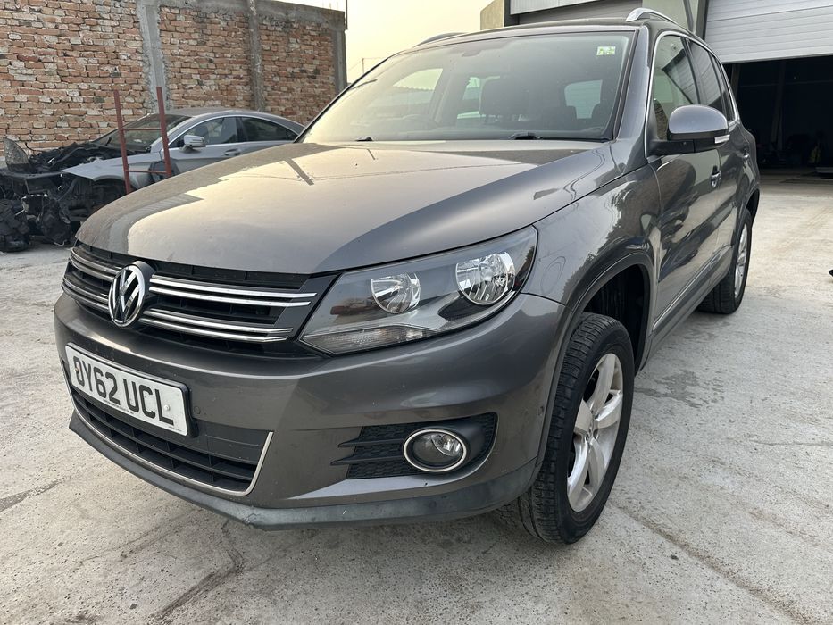 НА ЧАСТИ Volkswagen Tiguan 5N 2.0TDI DSG 4x4 тигуан 5н 4motion CFF 140