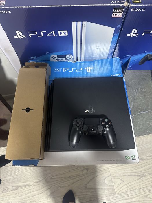 Ps4 pro ideal kareadan kegan narxi 230$ dan