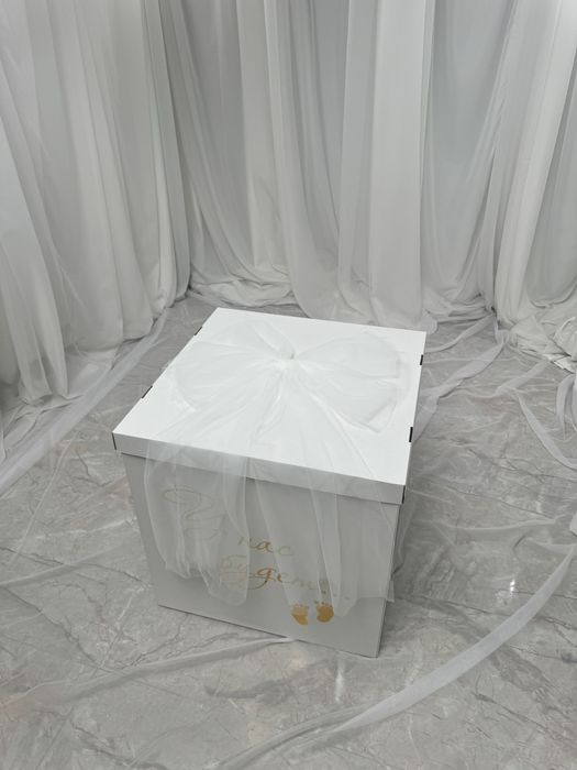 Продам коробку для гендер пати