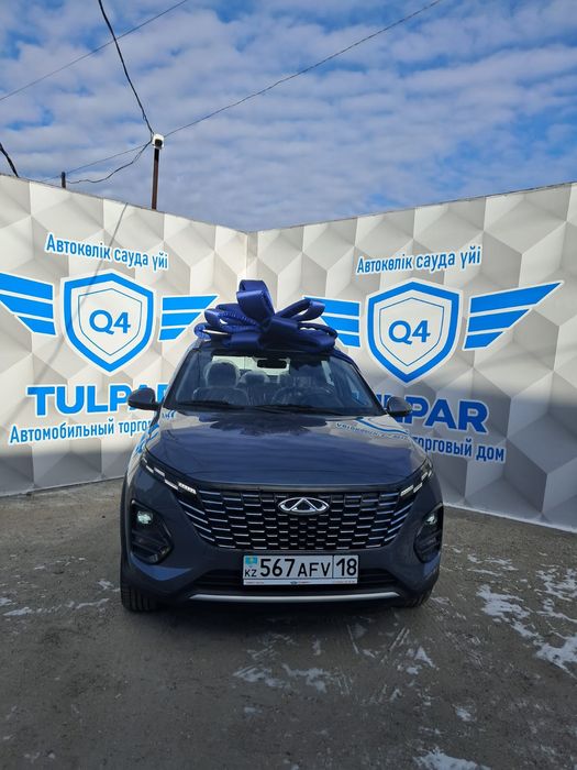 Продам машину новую Черрий 2 про