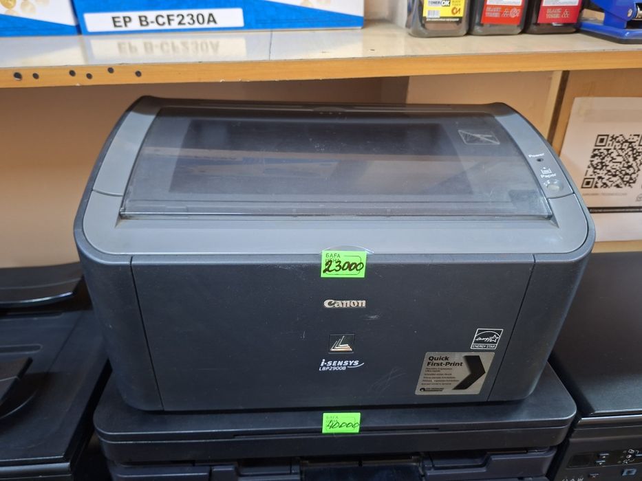 Лазерные ПРИНТЕРЫ Hp/Canon