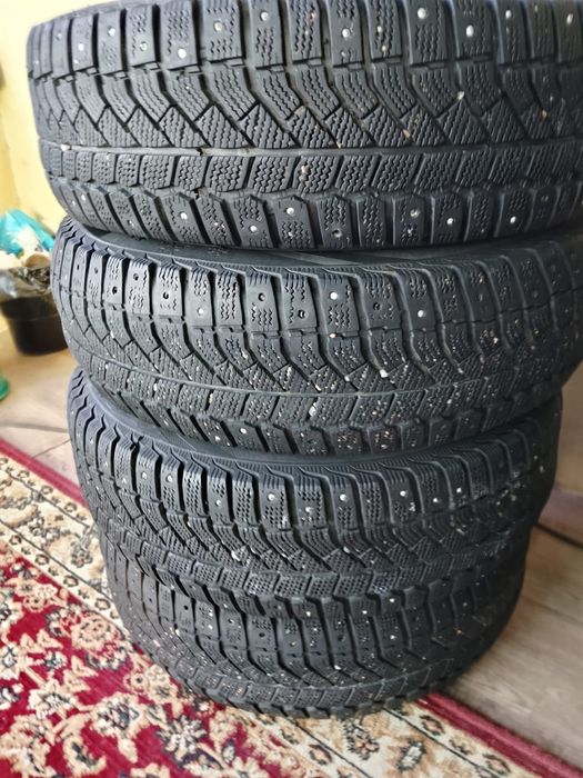 15" Диски с шинами