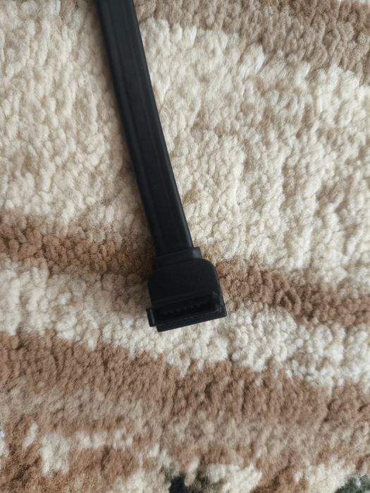 SATA кабель для HDD/SSD, SATA 7-pin — 7-pin.