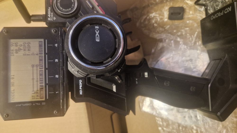 Radiocomanda kopropo ex-1