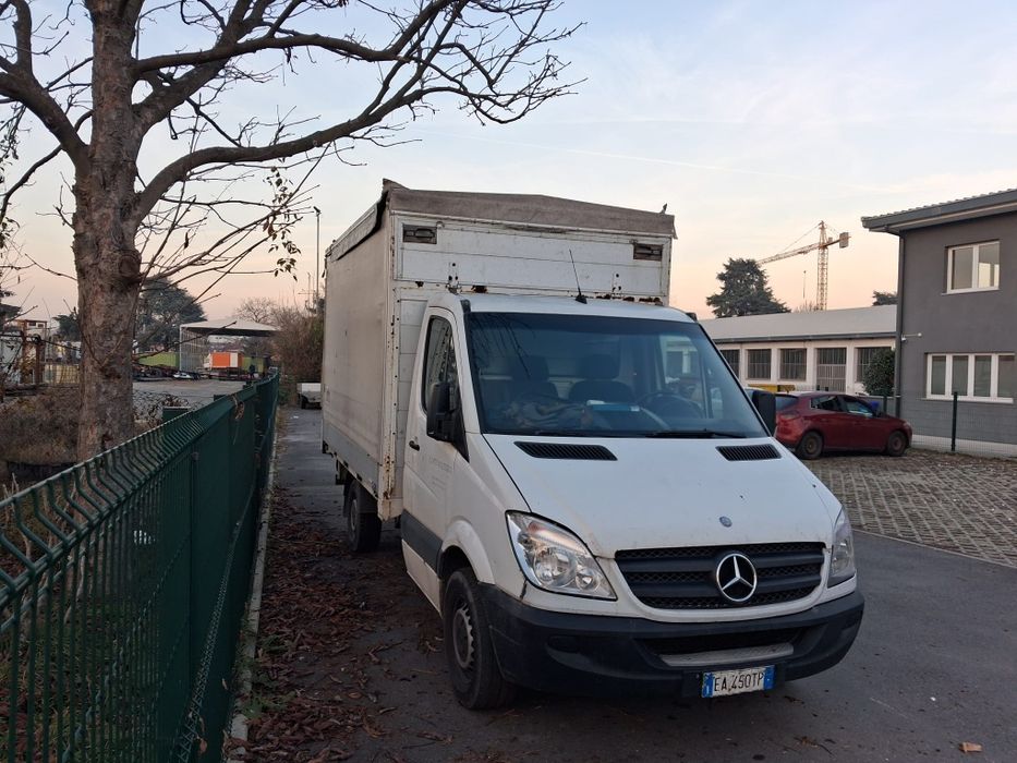 Mercede Sprinter 313cdi pentru piese schimb