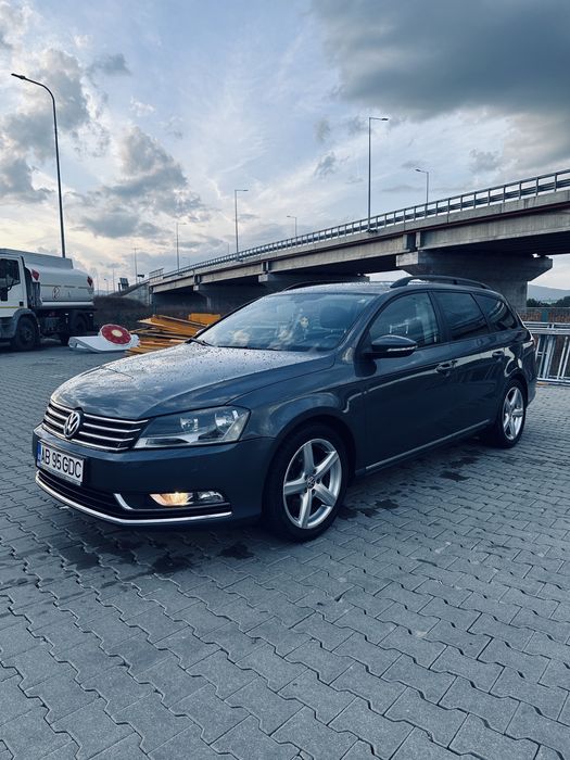 Volkswagen Passat B7  Variant 2.0 TDI 170 cai