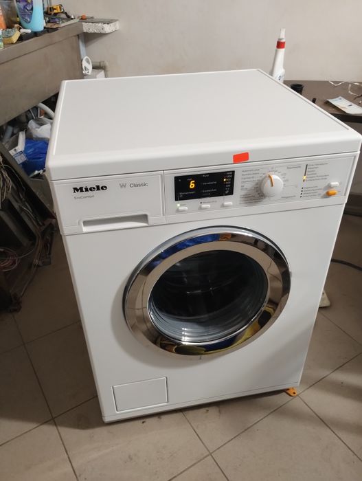 Перслня Miele W Klassic 7кг