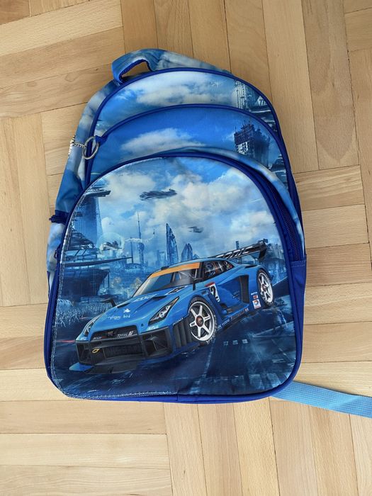 Ученическа раница