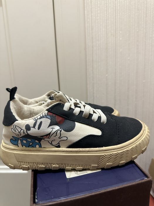 Кеды minnie mouse ZARA