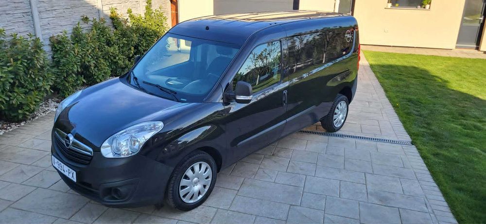 Opel Combo Max extra lung Euro 6