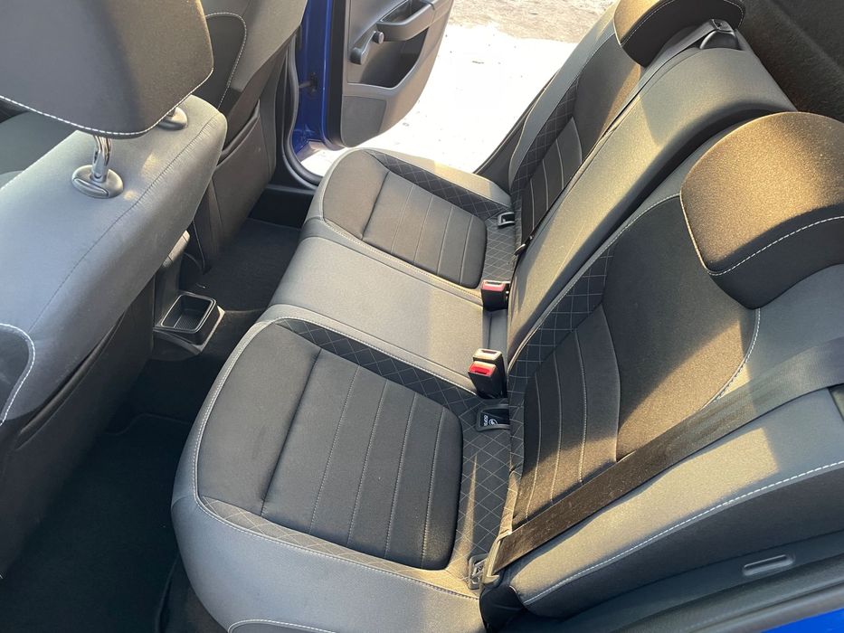 Skoda Fabia 1.0 MPI, 11.2021 г., перфектно техническо състояние