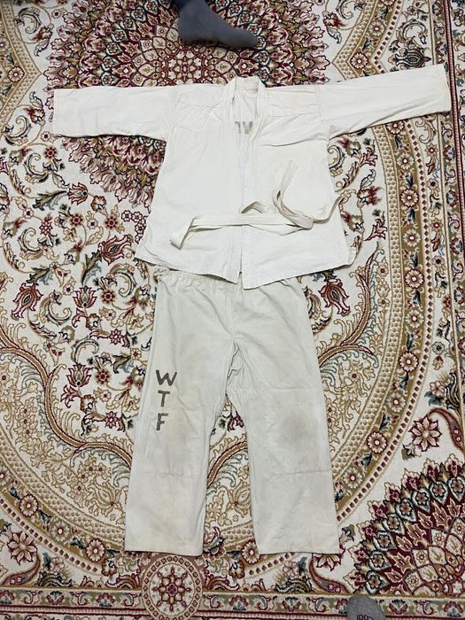 Кимоно Таеквондо